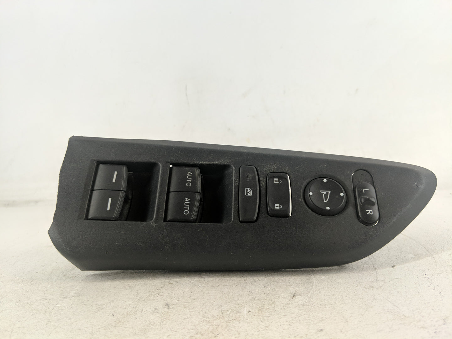 2017-2021 Honda Civic Master Power Window Switch Replacement Driver Side Left P/N:T6A J010 Fits Fits 2017 2018 2019 2020 202