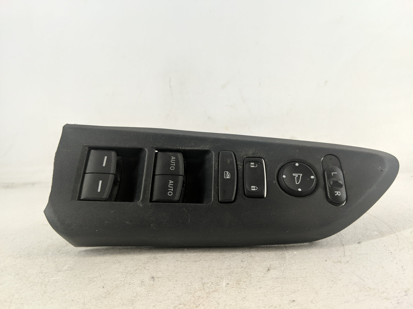2017-2021 Honda Civic Master Power Window Switch Replacement Driver Side Left P/N:T6A J010 Fits Fits 2017 2018 2019 2020 202
