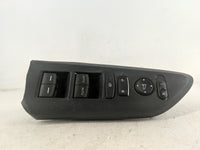 2017-2021 Honda Civic Master Power Window Switch Replacement Driver Side Left P/N:T6A J010 Fits Fits 2017 2018 2019 2020 202