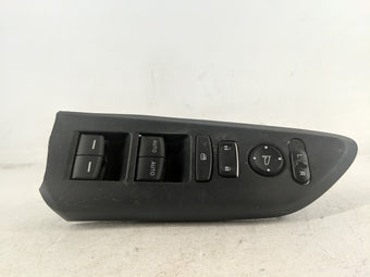 compare product 2017-2021 Honda Civic Master Power Window Switch Replacement Driver Side Left P/N:T6A J010 Fits Fits 2017 2018 2019 2020 2021 OEM Used Auto Parts