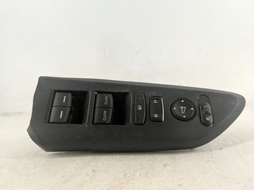 2017-2021 Honda Civic Master Power Window Switch Replacement Driver Side Left P/N:T6A J010 Fits Fits 2017 2018 2019 2020 202