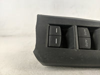 2017-2021 Honda Civic Master Power Window Switch Replacement Driver Side Left P/N:T6A J010 Fits Fits 2017 2018 2019 2020 202