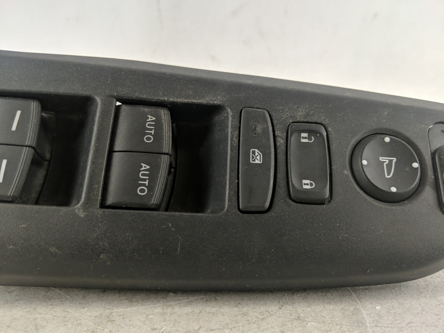 2017-2021 Honda Civic Master Power Window Switch Replacement Driver Side Left P/N:T6A J010 Fits Fits 2017 2018 2019 2020 202