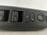 2017-2021 Honda Civic Master Power Window Switch Replacement Driver Side Left P/N:T6A J010 Fits Fits 2017 2018 2019 2020 202
