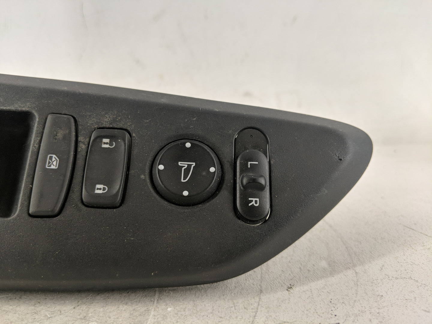 2017-2021 Honda Civic Master Power Window Switch Replacement Driver Side Left P/N:T6A J010 Fits Fits 2017 2018 2019 2020 202