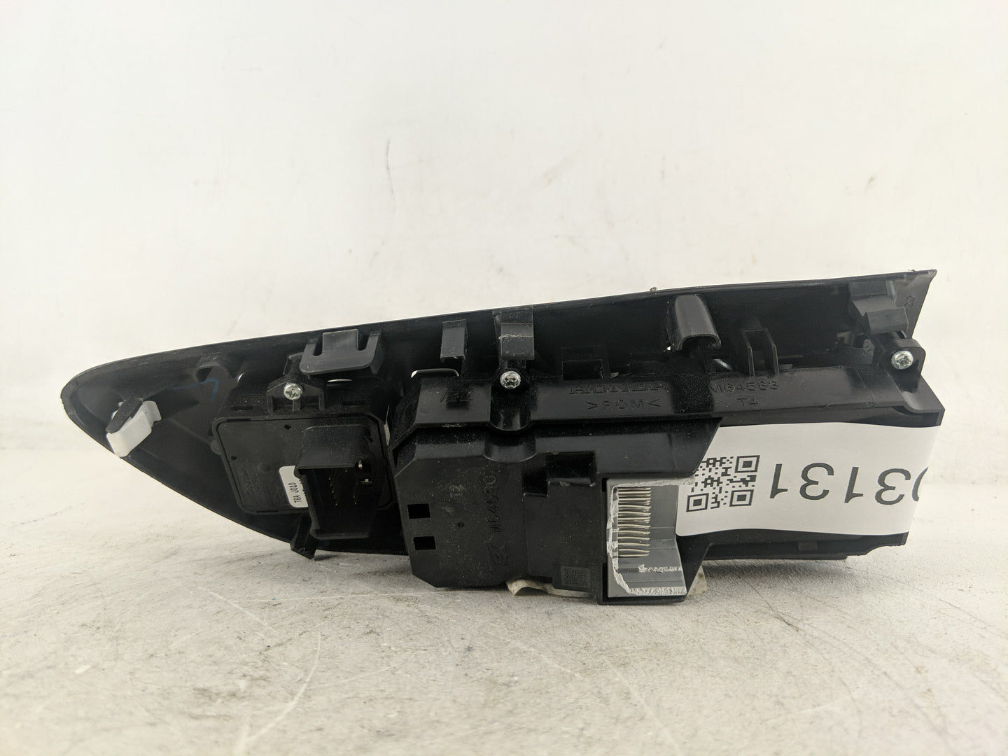 2017-2021 Honda Civic Master Power Window Switch Replacement Driver Side Left P/N:T6A J010 Fits Fits 2017 2018 2019 2020 202