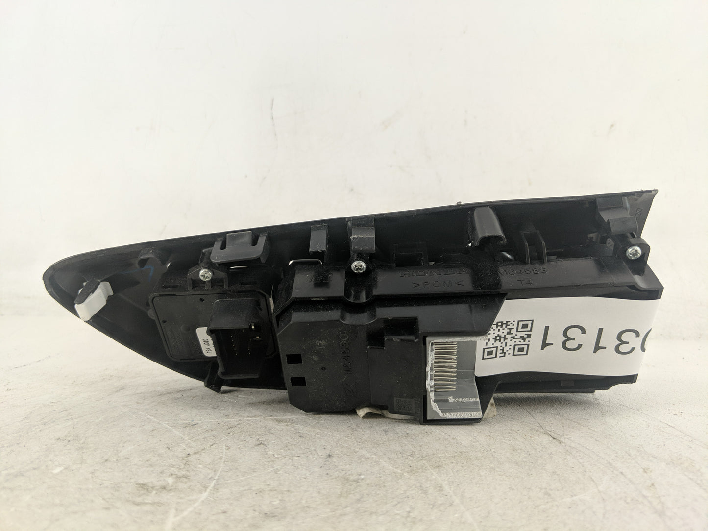 2017-2021 Honda Civic Master Power Window Switch Replacement Driver Side Left P/N:T6A J010 Fits Fits 2017 2018 2019 2020 202