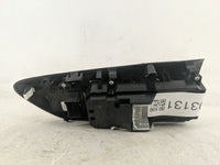 2017-2021 Honda Civic Master Power Window Switch Replacement Driver Side Left P/N:T6A J010 Fits Fits 2017 2018 2019 2020 202