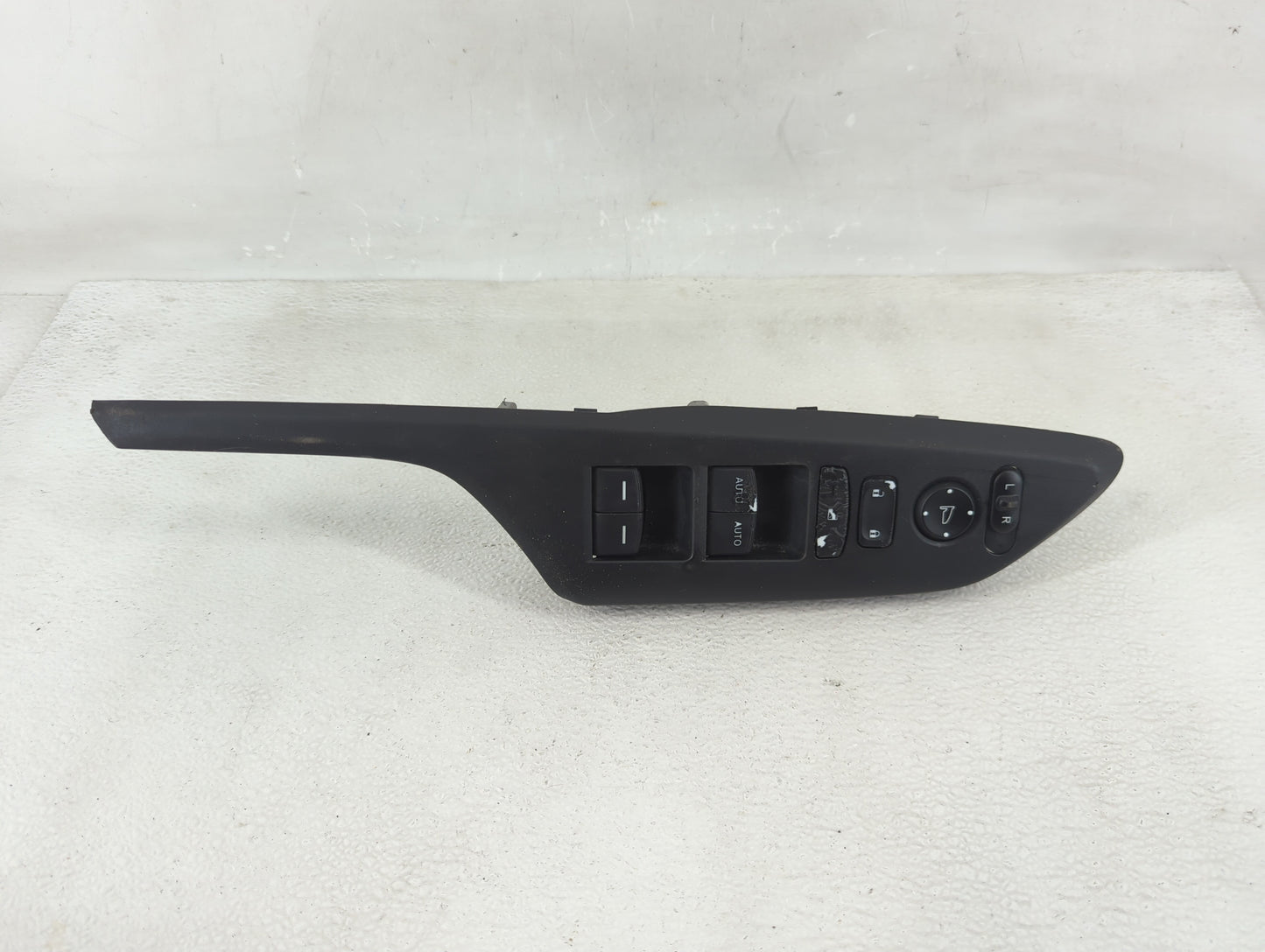 2016-2021 Honda Civic Master Power Window Switch Replacement Driver Side Left P/N:T6A J010 Fits Fits 2016 2017 2018 2019 202