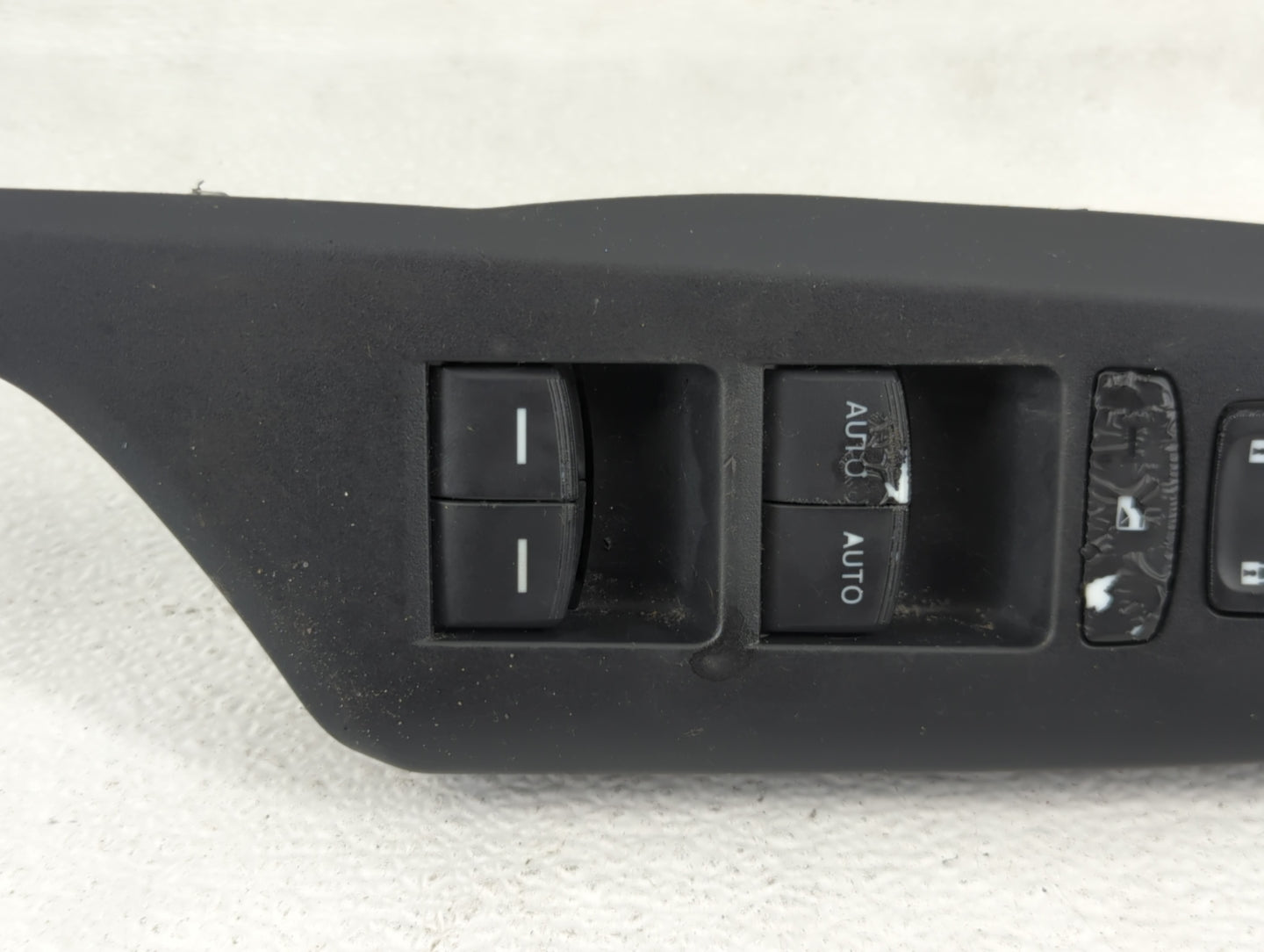 2016-2021 Honda Civic Master Power Window Switch Replacement Driver Side Left P/N:T6A J010 Fits Fits 2016 2017 2018 2019 202