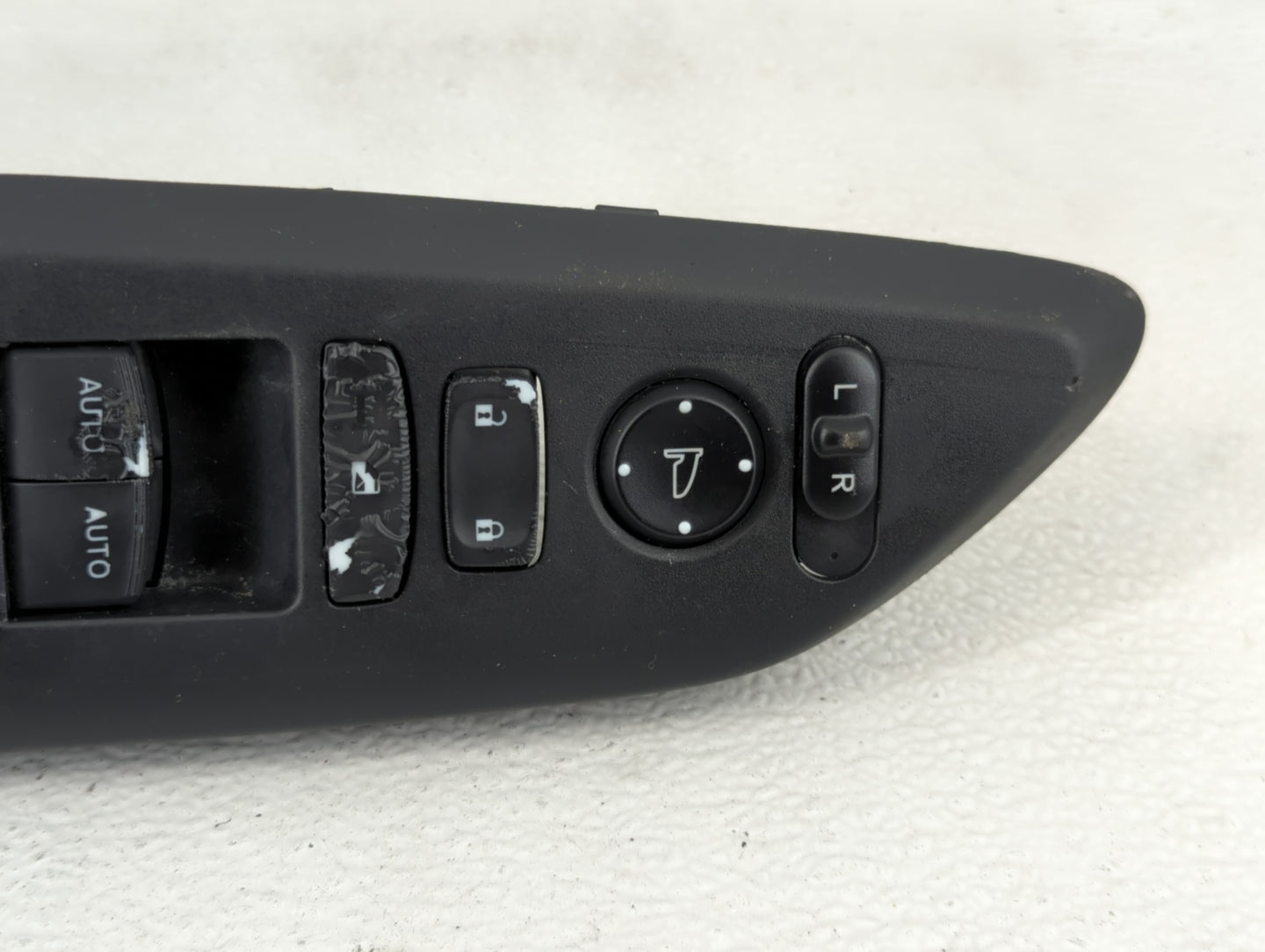 2016-2021 Honda Civic Master Power Window Switch Replacement Driver Side Left P/N:T6A J010 Fits Fits 2016 2017 2018 2019 202