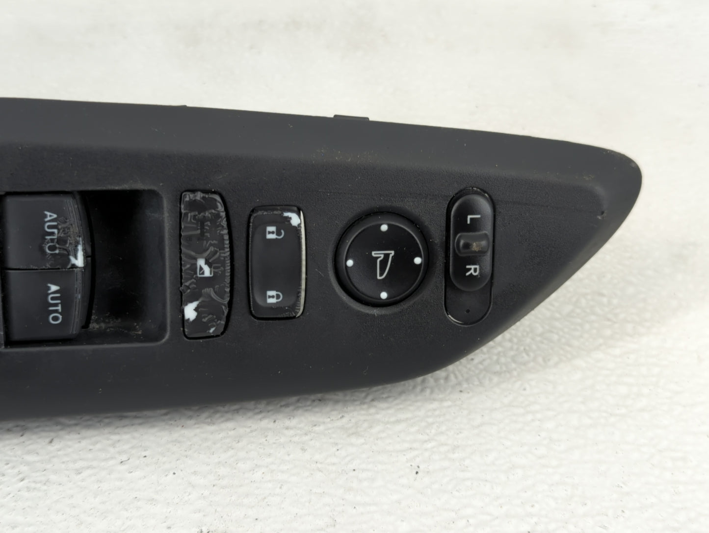 2016-2021 Honda Civic Master Power Window Switch Replacement Driver Side Left P/N:T6A J010 Fits Fits 2016 2017 2018 2019 202