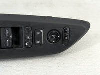 2016-2021 Honda Civic Master Power Window Switch Replacement Driver Side Left P/N:T6A J010 Fits Fits 2016 2017 2018 2019 202