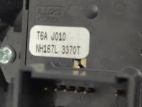 2016-2021 Honda Civic Master Power Window Switch Replacement Driver Side Left P/N:T6A J010 Fits Fits 2016 2017 2018 2019 202