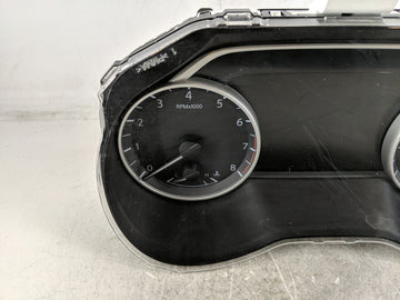 2016-2021 Honda Civic Instrument Cluster Speedometer Gauges P/N:78100-TBC-A740-M1 Fits Fits 2016 2017 2019 2020 2021 OEM Use