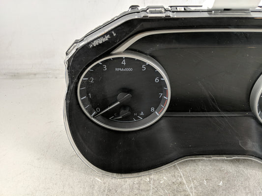 2016-2021 Honda Civic Instrument Cluster Speedometer Gauges P/N:78100-TBC-A740-M1 Fits Fits 2016 2017 2019 2020 2021 OEM Use