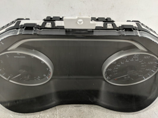 2016-2021 Honda Civic Instrument Cluster Speedometer Gauges P/N:78100-TBC-A740-M1 Fits Fits 2016 2017 2019 2020 2021 OEM Used Auto Parts