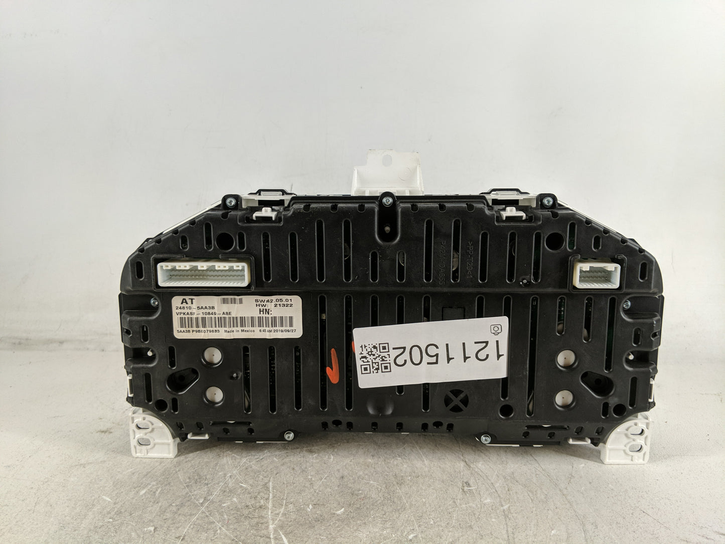 2016-2021 Honda Civic Instrument Cluster Speedometer Gauges P/N:78100-TBC-A740-M1 Fits Fits 2016 2017 2019 2020 2021 OEM Use