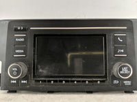2019-2021 Honda Civic Radio AM FM Cd Player Receiver Replacement Fits Fits 2019 2020 2021 OEM Used Auto Parts - Oemusedautop