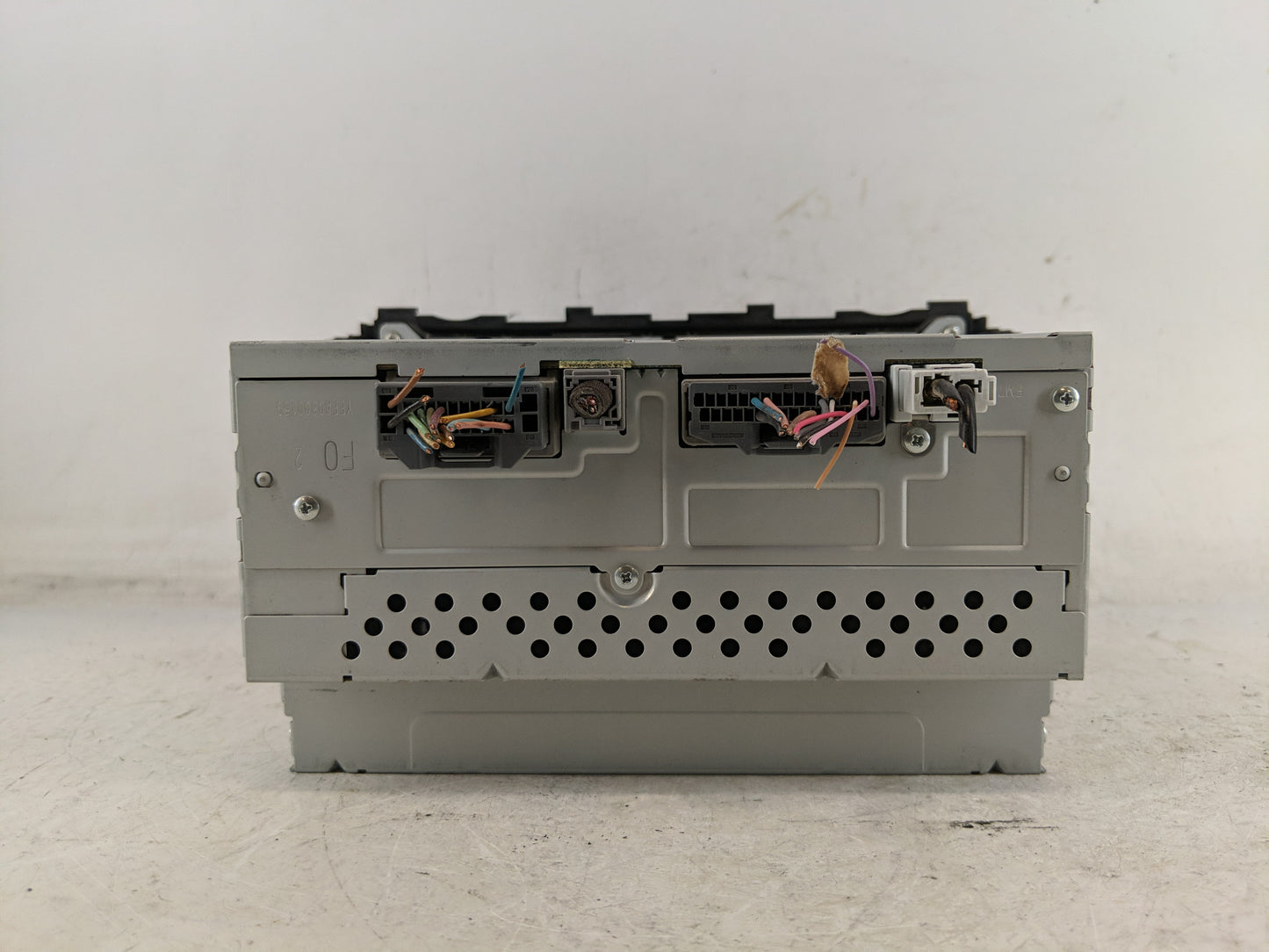 2019-2021 Honda Civic Radio AM FM Cd Player Receiver Replacement Fits Fits 2019 2020 2021 OEM Used Auto Parts - Oemusedautop