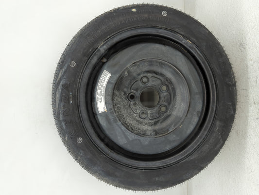 2016-2021 Honda Civic Spare Donut Tire Wheel Rim Oem - Oemusedautoparts1.com