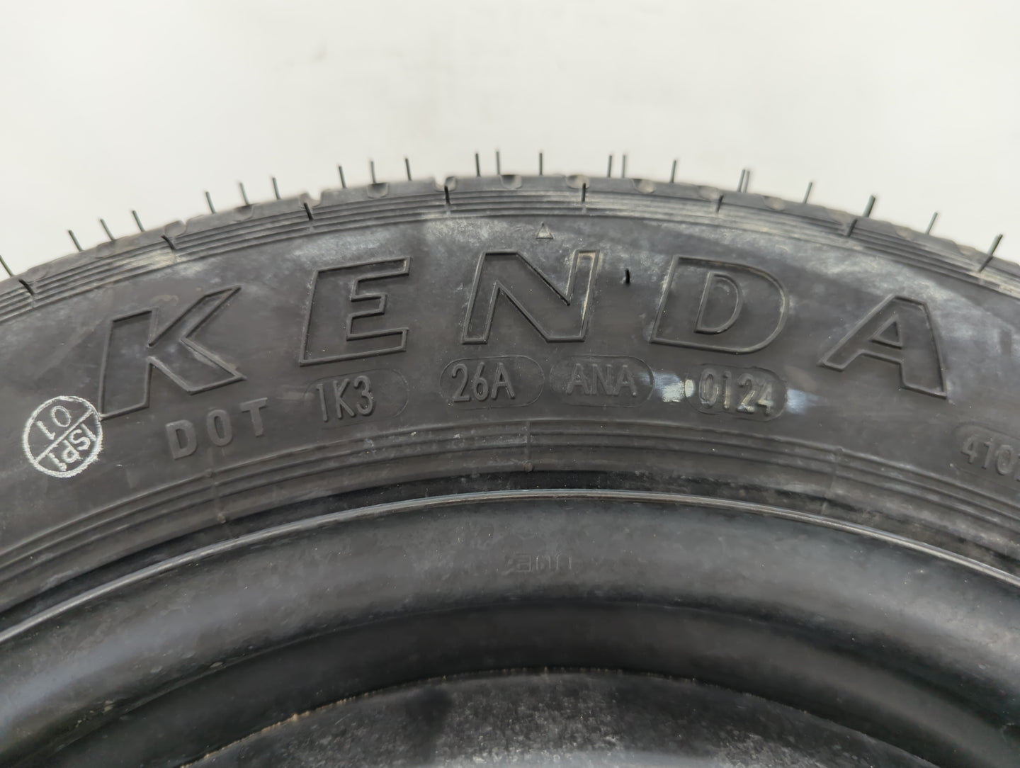 2016-2021 Honda Civic Spare Donut Tire Wheel Rim Oem - Oemusedautoparts1.com