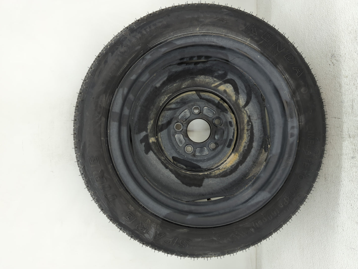 2016-2021 Honda Civic Spare Donut Tire Wheel Rim Oem - Oemusedautoparts1.com
