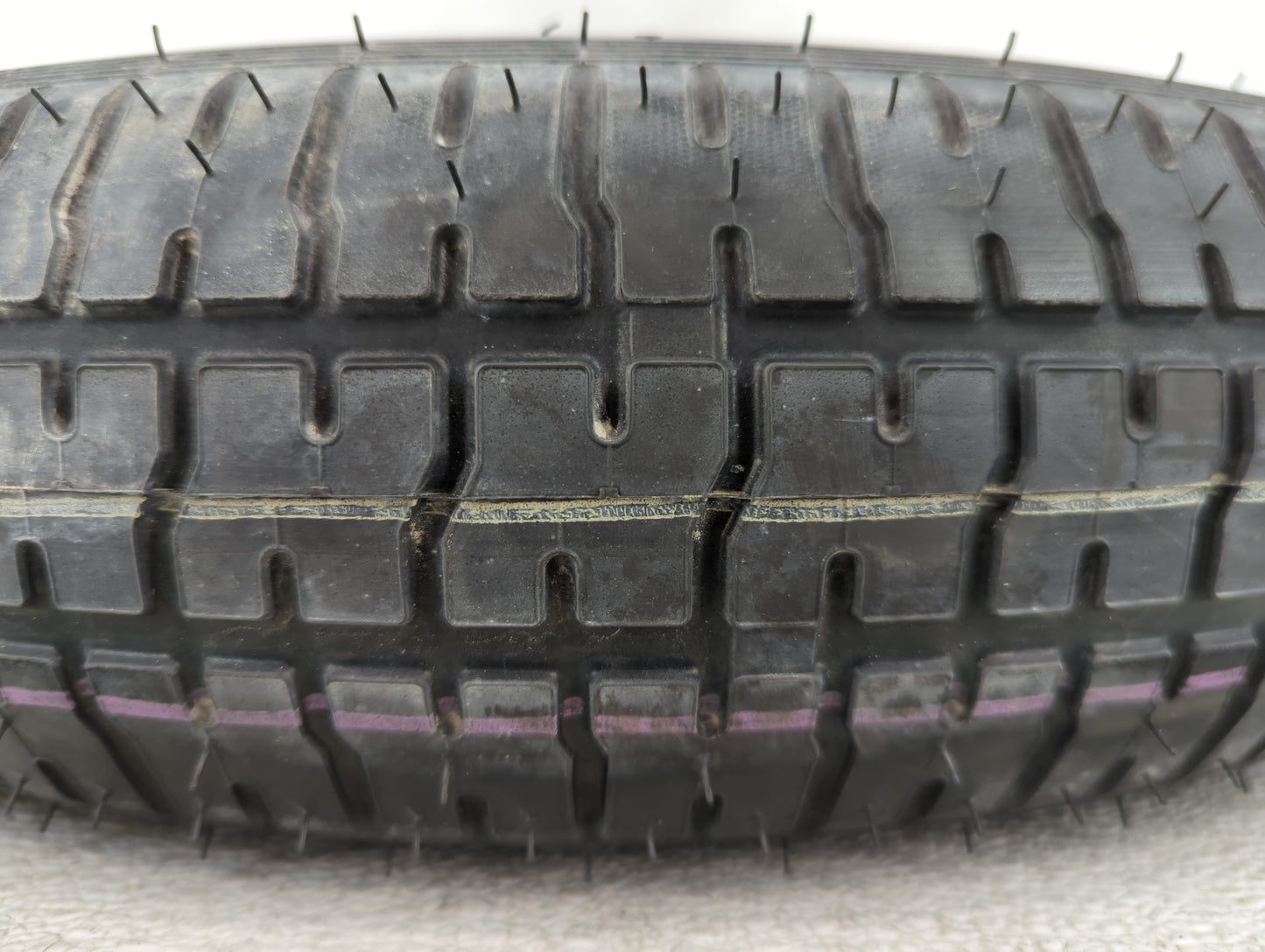 2016-2021 Honda Civic Spare Donut Tire Wheel Rim Oem - Oemusedautoparts1.com