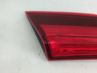2017-2021 Honda Civic Tail Light Assembly Driver Left OEM Fits Fits 2017 2018 2019 2020 2021 OEM Used Auto Parts - Oemusedau
