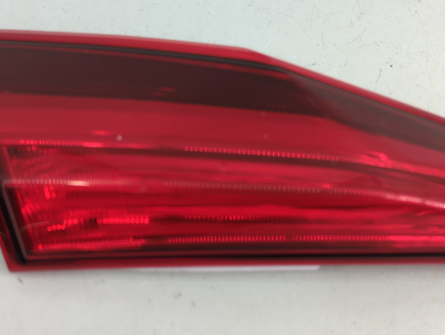 2017-2021 Honda Civic Tail Light Assembly Driver Left OEM Fits Fits 2017 2018 2019 2020 2021 OEM Used Auto Parts - Oemusedau