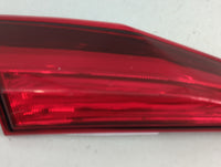 2017-2021 Honda Civic Tail Light Assembly Driver Left OEM Fits Fits 2017 2018 2019 2020 2021 OEM Used Auto Parts - Oemusedau