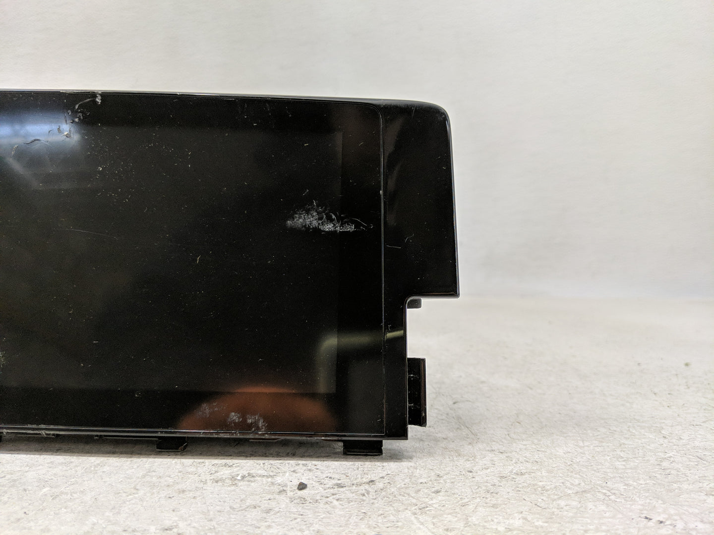 2019-2021 Honda Civic Radio AM FM Cd Player Receiver Replacement P/N:39101-TGG-A21-M1 Fits Fits 2019 2020 2021 OEM Used Auto