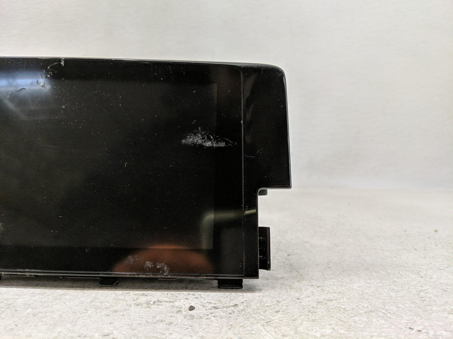 2019-2021 Honda Civic Radio AM FM Cd Player Receiver Replacement P/N:39101-TGG-A21-M1 Fits Fits 2019 2020 2021 OEM Used Auto