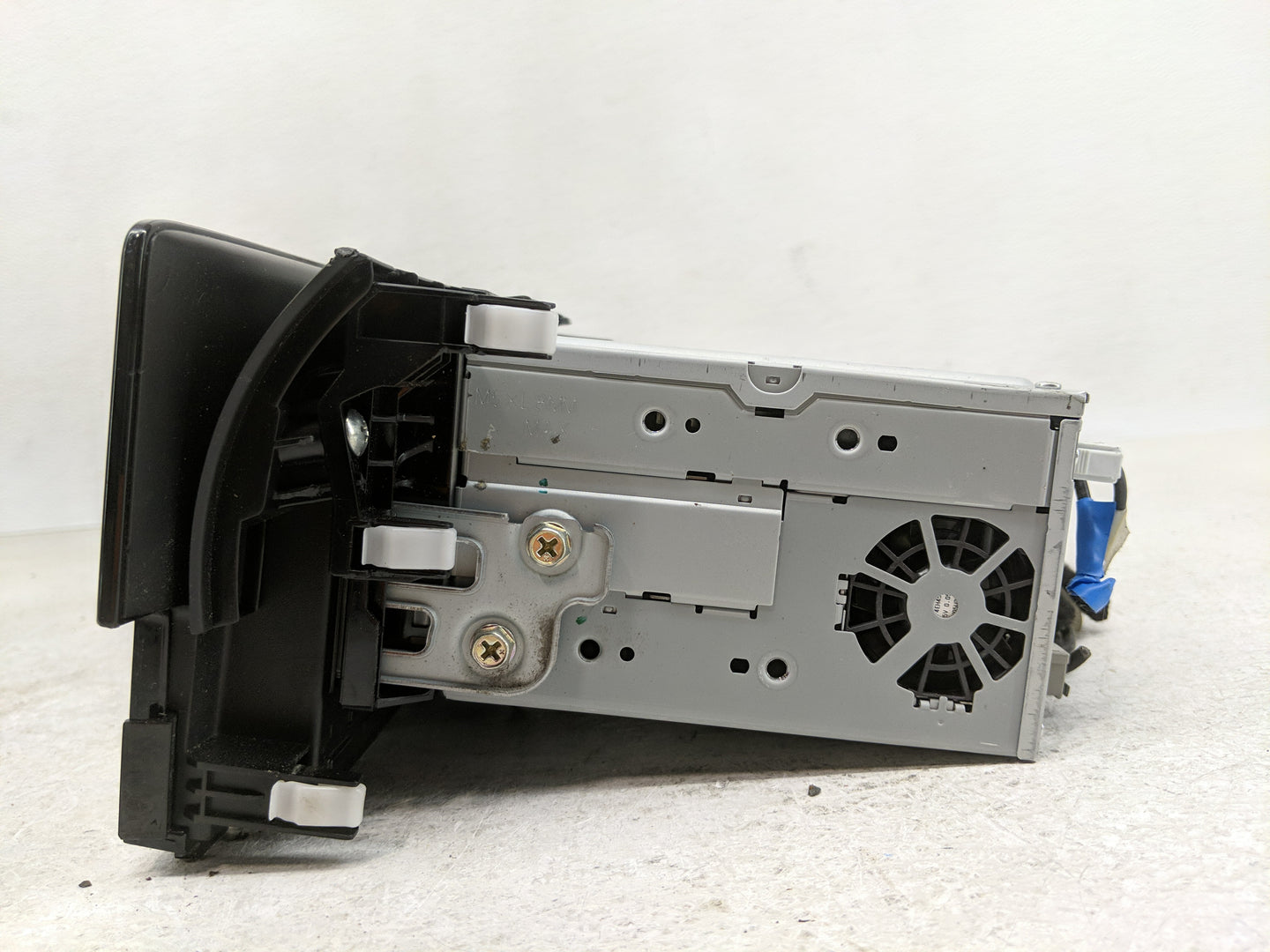 2019-2021 Honda Civic Radio AM FM Cd Player Receiver Replacement P/N:39101-TGG-A21-M1 Fits Fits 2019 2020 2021 OEM Used Auto