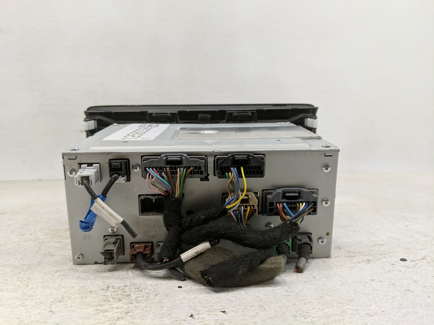 2019-2021 Honda Civic Radio AM FM Cd Player Receiver Replacement P/N:39101-TGG-A21-M1 Fits Fits 2019 2020 2021 OEM Used Auto