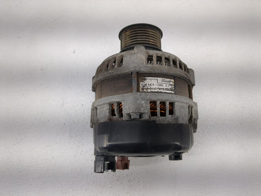 2017-2022 Honda Civic Alternator Replacement Generator Charging Assembly Engine OEM P/N:104211-4340 Fits OEM Used Auto Parts