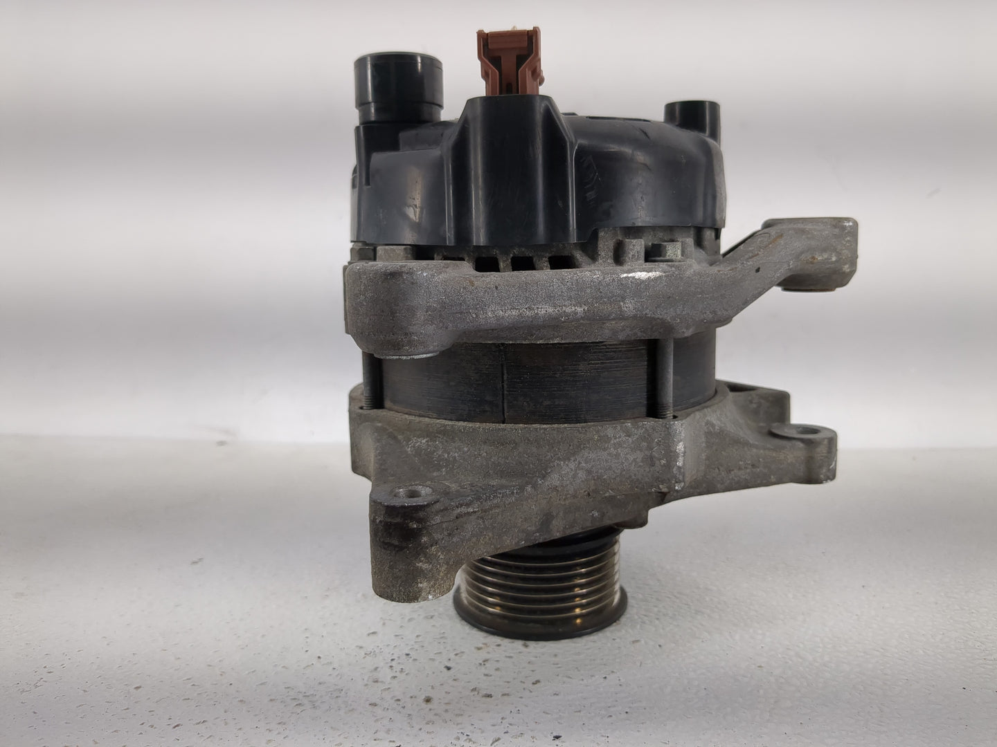 2017-2022 Honda Civic Alternator Replacement Generator Charging Assembly Engine OEM P/N:104211-4340 Fits OEM Used Auto Parts