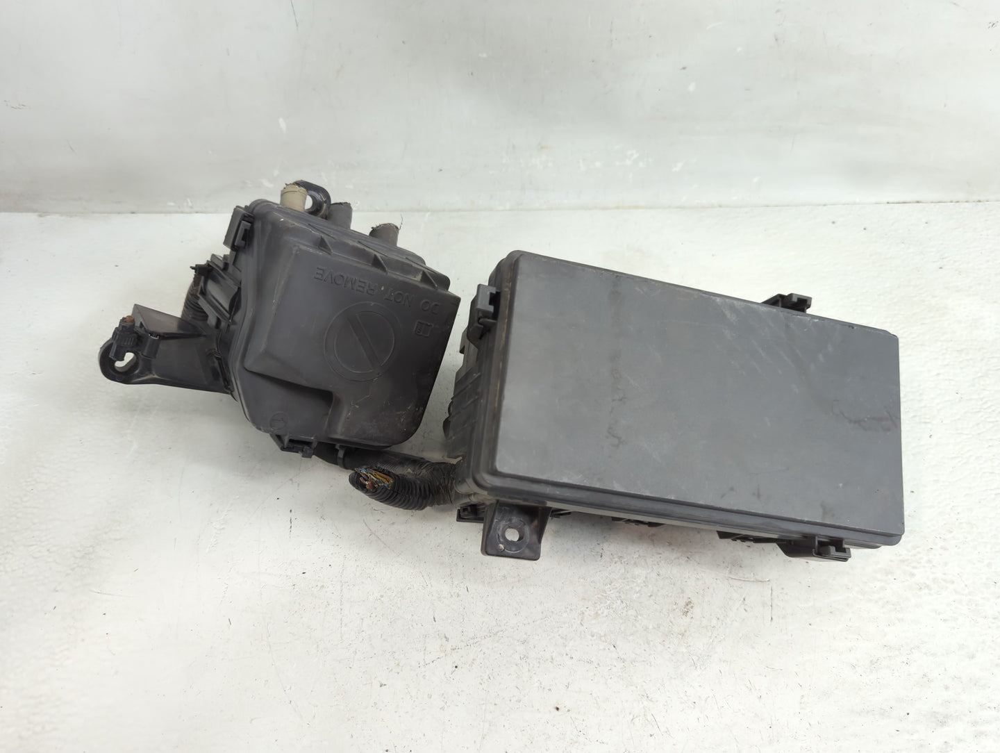 2021 Honda Civic Fusebox Fuse Box Panel Relay Module Fits OEM Used Auto Parts - Oemusedautoparts1.com