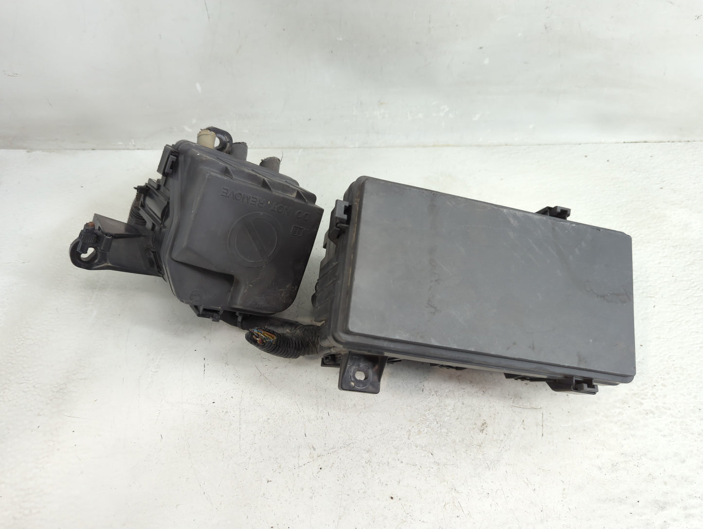 2021 Honda Civic Fusebox Fuse Box Panel Relay Module Fits OEM Used Auto Parts - Oemusedautoparts1.com