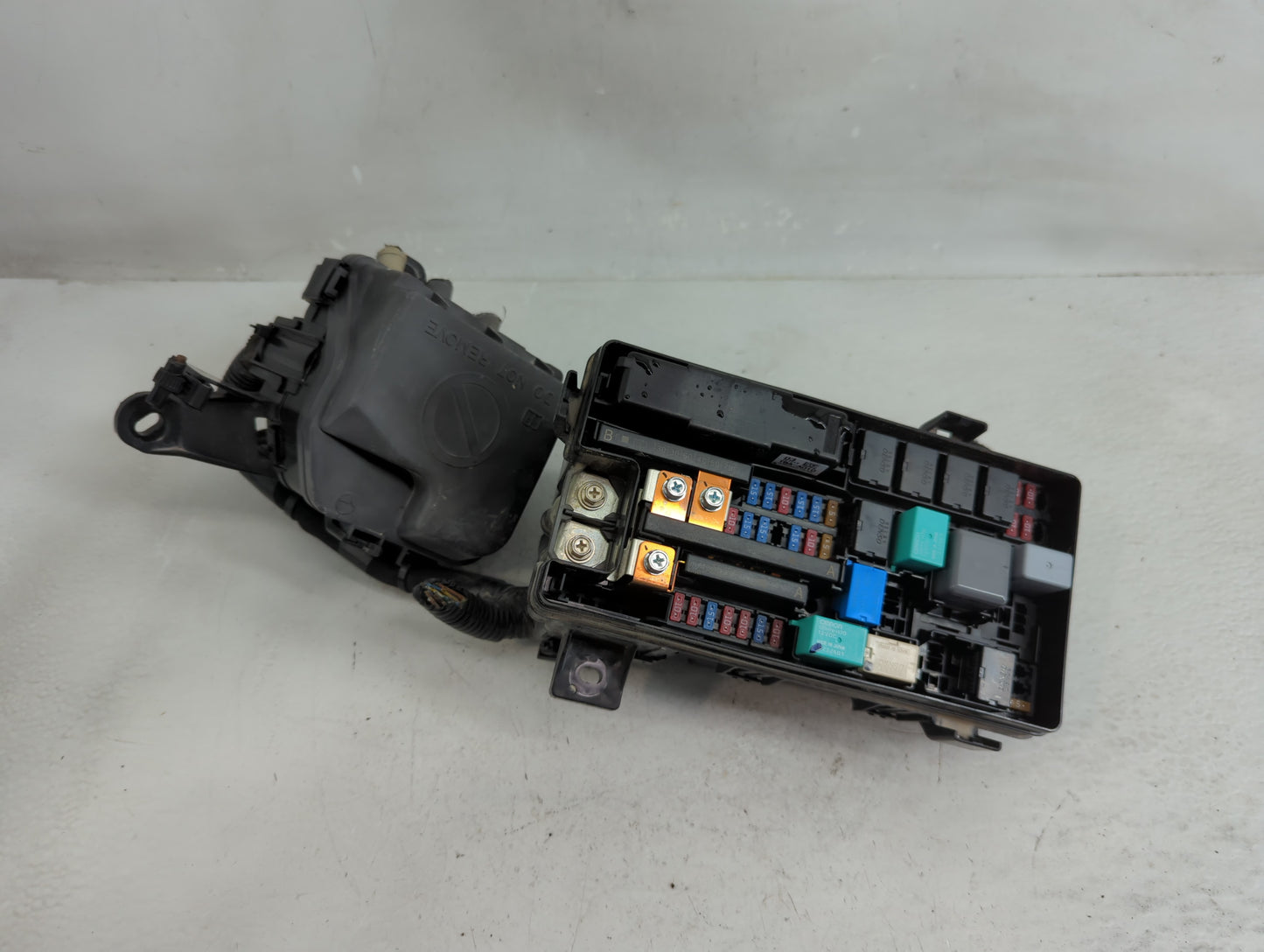 2021 Honda Civic Fusebox Fuse Box Panel Relay Module Fits OEM Used Auto Parts - Oemusedautoparts1.com