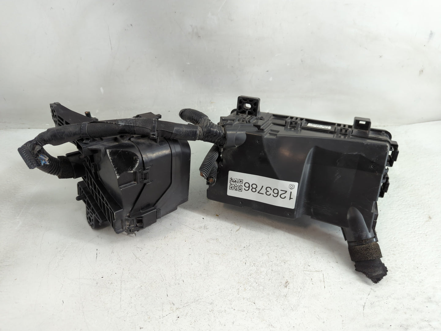 2021 Honda Civic Fusebox Fuse Box Panel Relay Module Fits OEM Used Auto Parts - Oemusedautoparts1.com