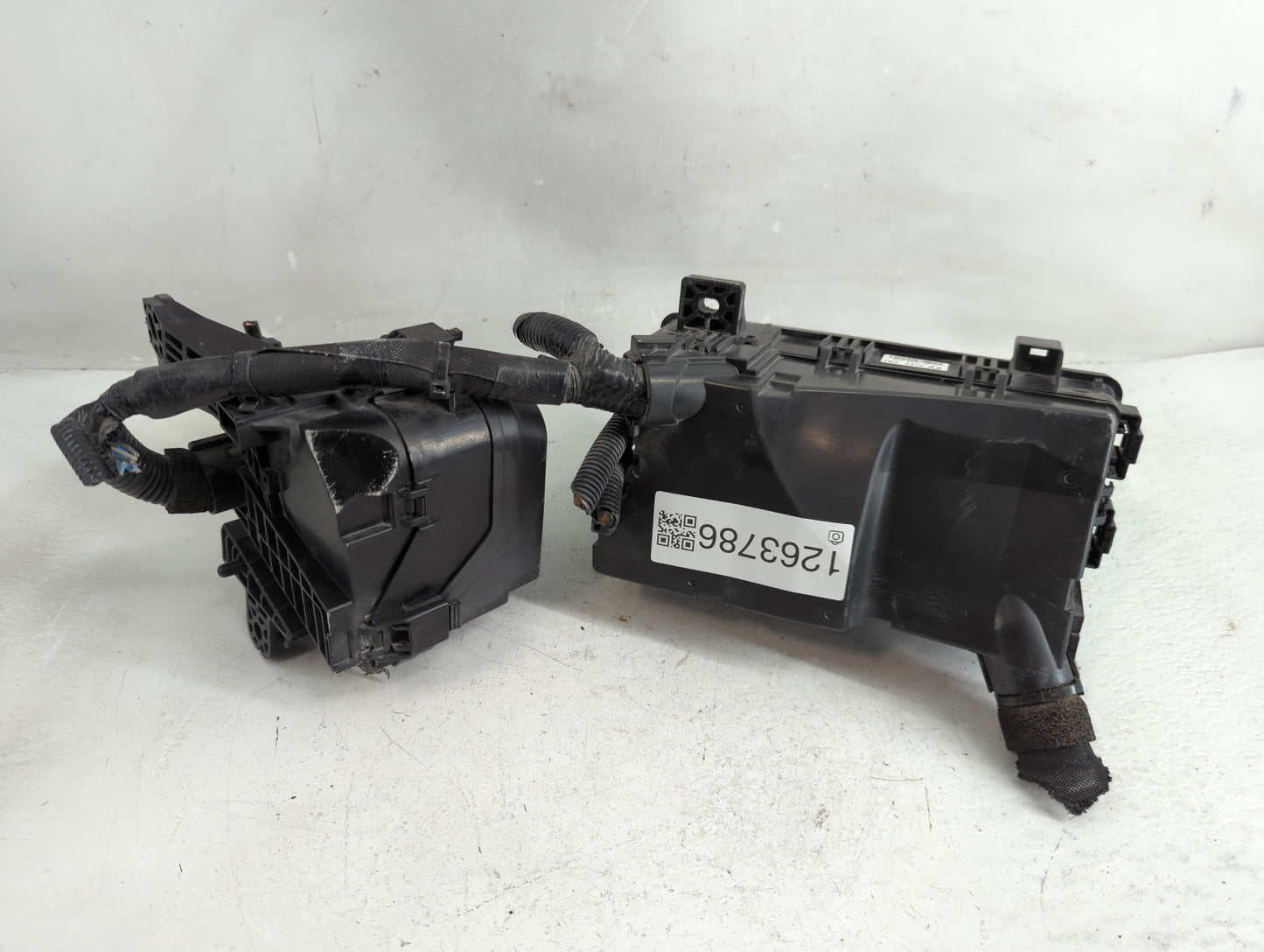 2021 Honda Civic Fusebox Fuse Box Panel Relay Module Fits OEM Used Auto Parts - Oemusedautoparts1.com