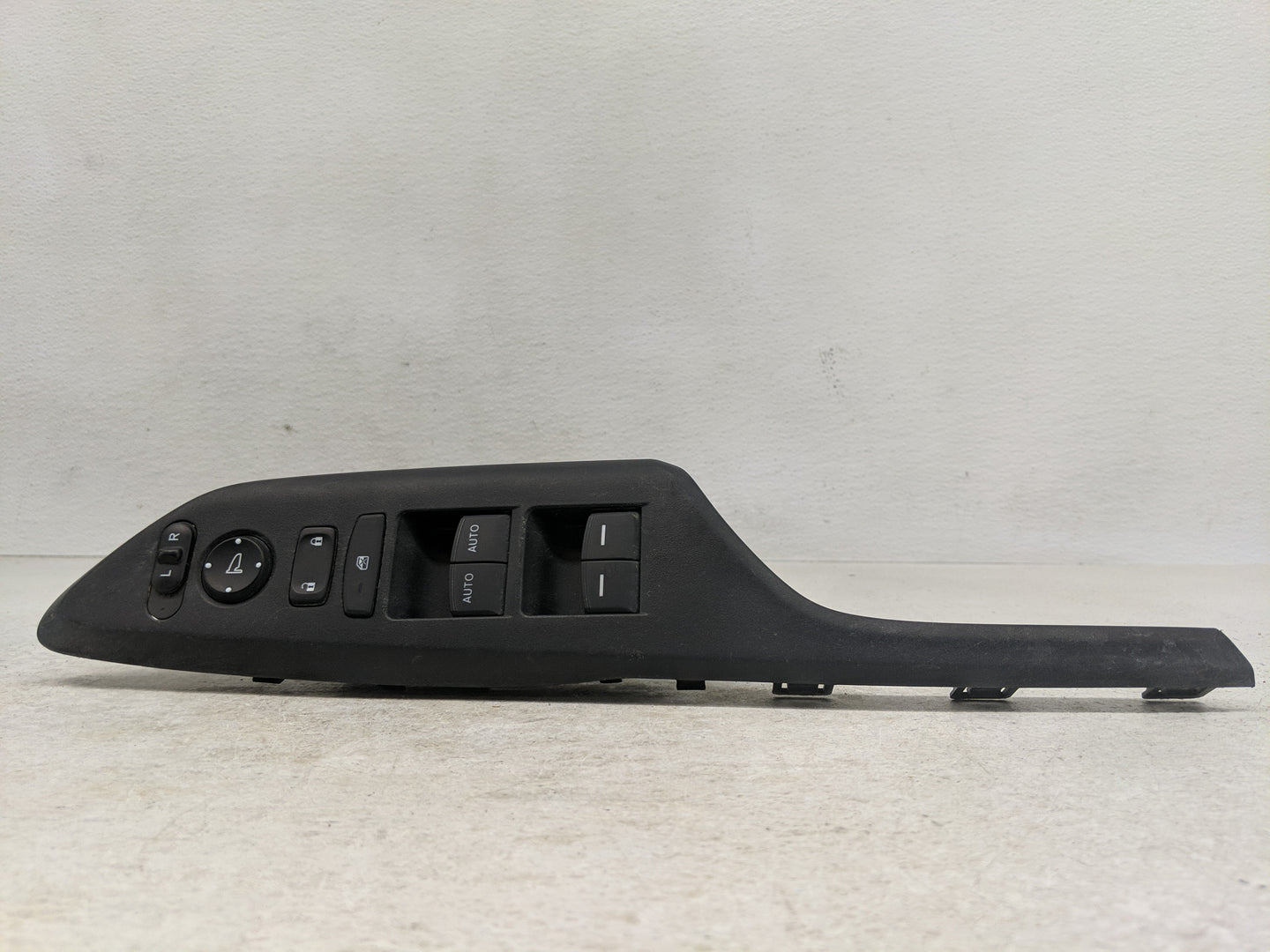 2013-2021 Honda Civic Master Power Window Switch Replacement Driver Side Left Fits OEM Used Auto Parts - Oemusedautoparts1.c