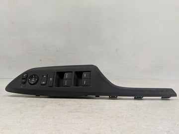 2013-2021 Honda Civic Master Power Window Switch Replacement Driver Side Left Fits OEM Used Auto Parts - Oemusedautoparts1.c
