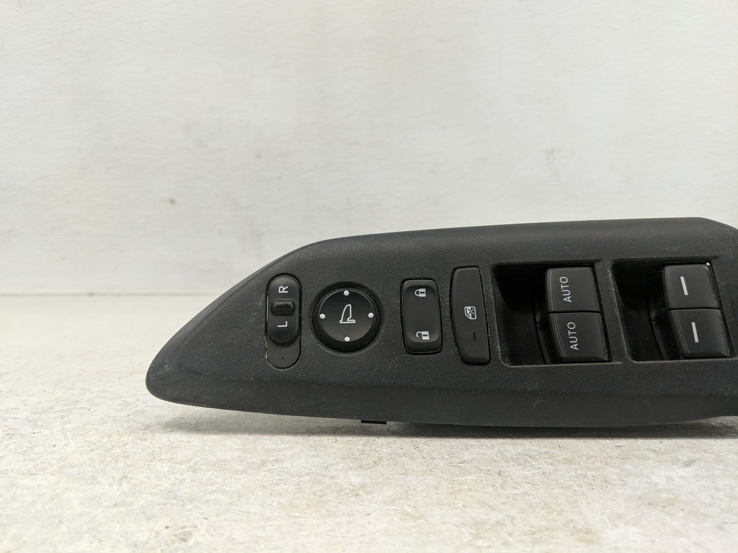 2013-2021 Honda Civic Master Power Window Switch Replacement Driver Side Left Fits OEM Used Auto Parts - Oemusedautoparts1.c
