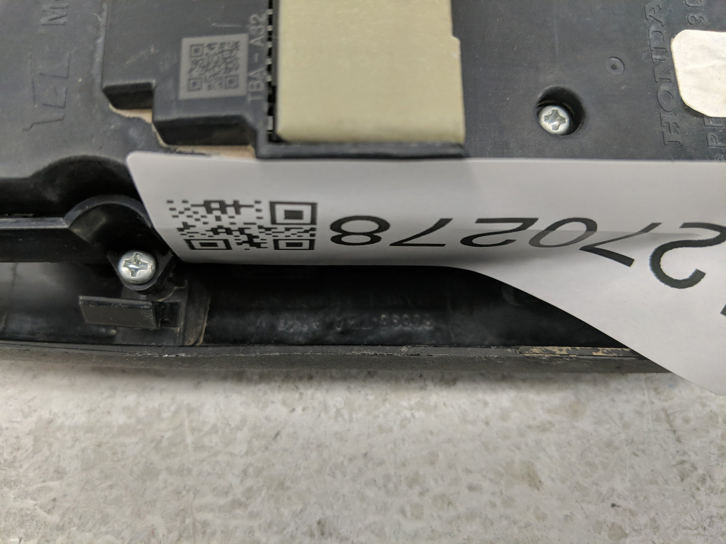 2013-2021 Honda Civic Master Power Window Switch Replacement Driver Side Left Fits OEM Used Auto Parts - Oemusedautoparts1.c