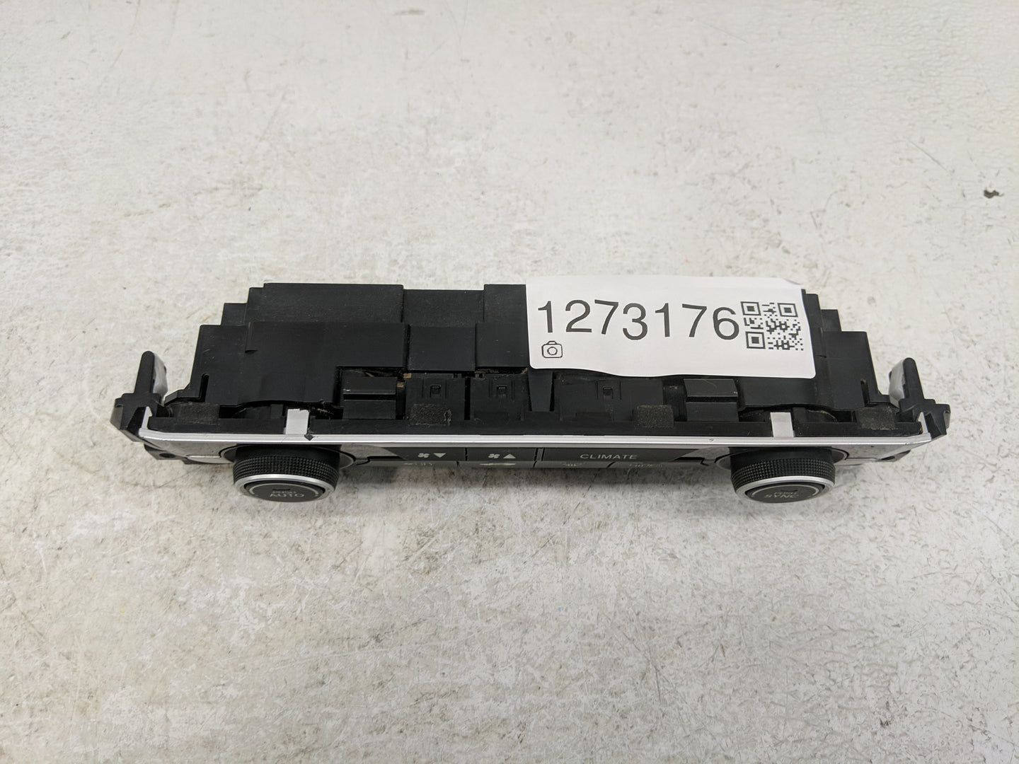 2019-2021 Honda Civic Climate Control Module Temperature AC/Heater Replacement P/N:79600TBAA912M1 Fits Fits 2019 2020 2021 O