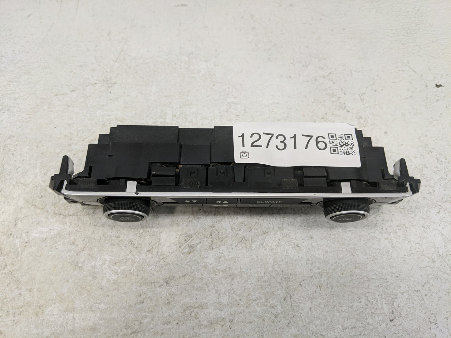 2019-2021 Honda Civic Climate Control Module Temperature AC/Heater Replacement P/N:79600TBAA912M1 Fits Fits 2019 2020 2021 O