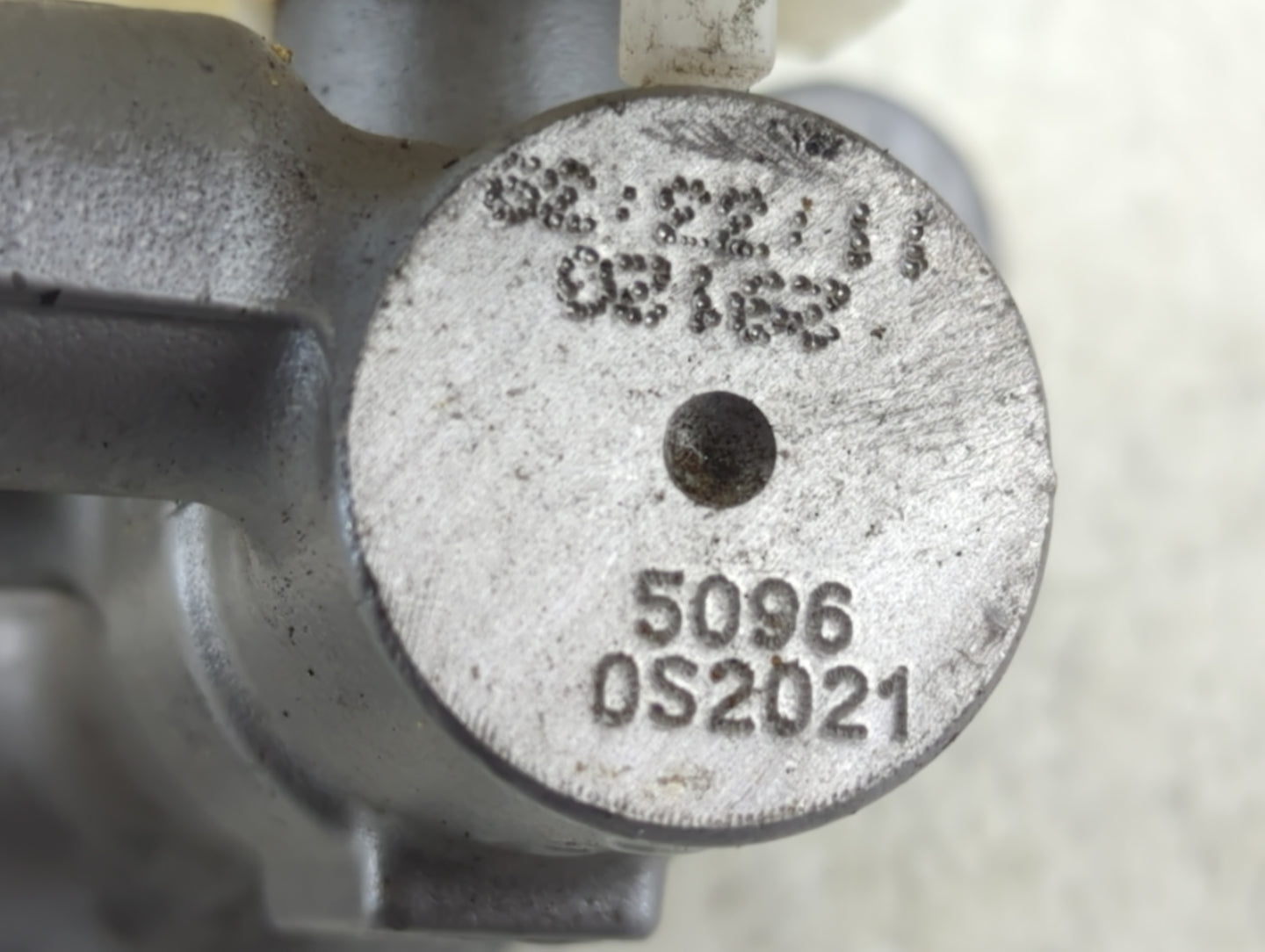 2016-2021 Honda Civic Brake Master Cylinder - Oemusedautoparts1.com