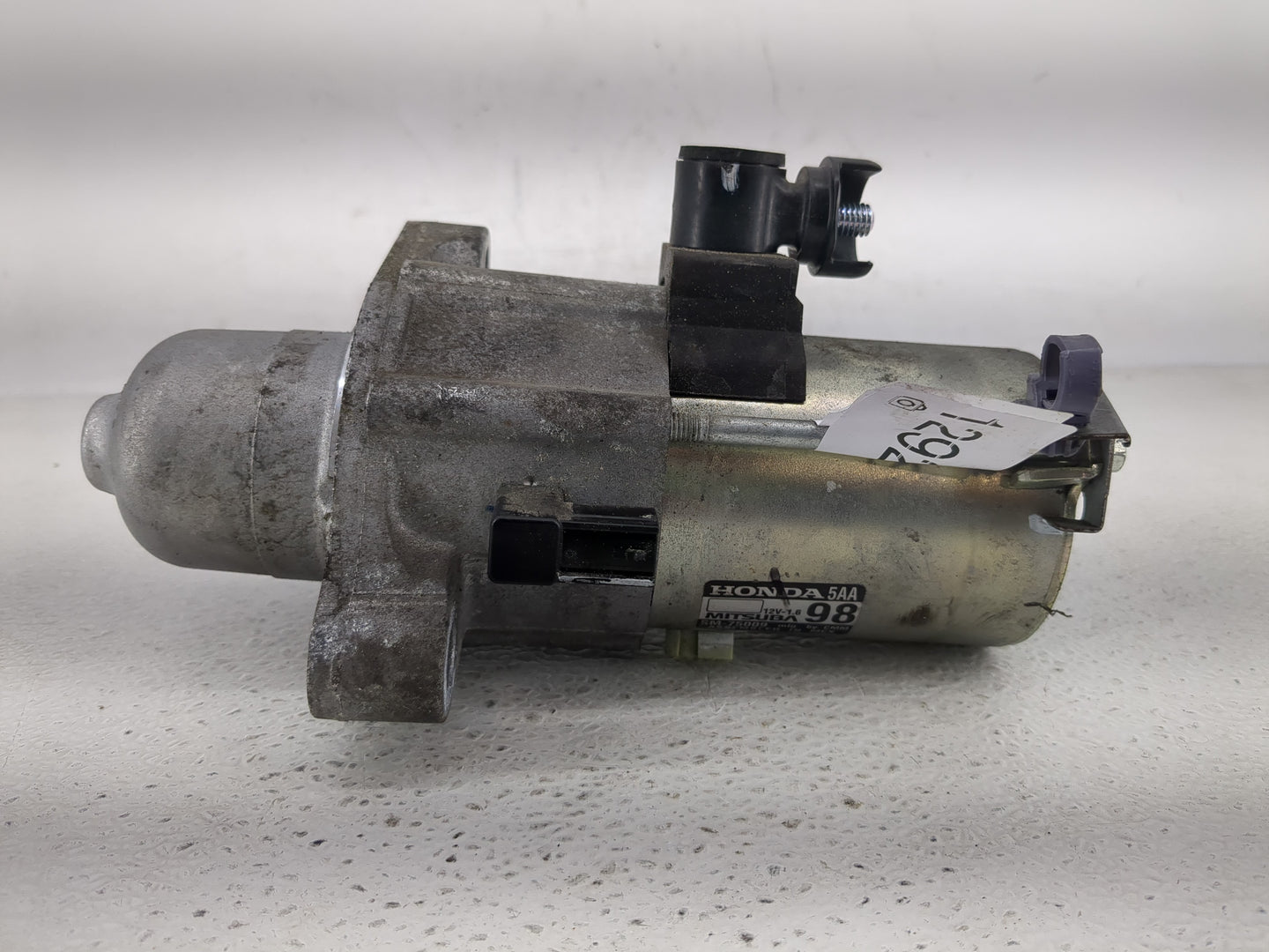 2016-2017 Honda Civic Car Starter Motor Solenoid OEM P/N:SM-75020 Fits Fits 2016 2017 2020 OEM Used Auto Parts - Oemusedauto
